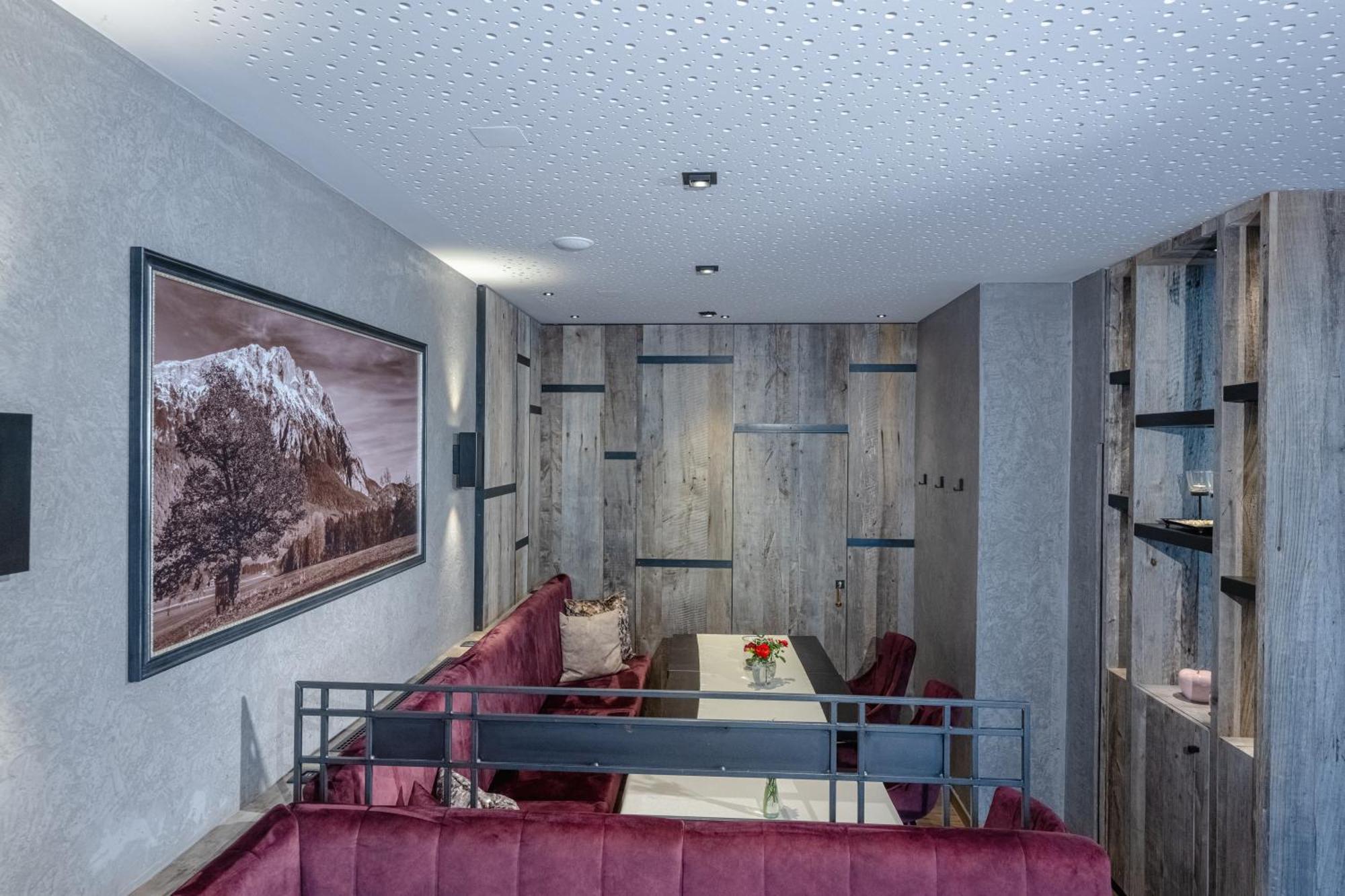 Rietz Hotel Thaler מראה חיצוני תמונה