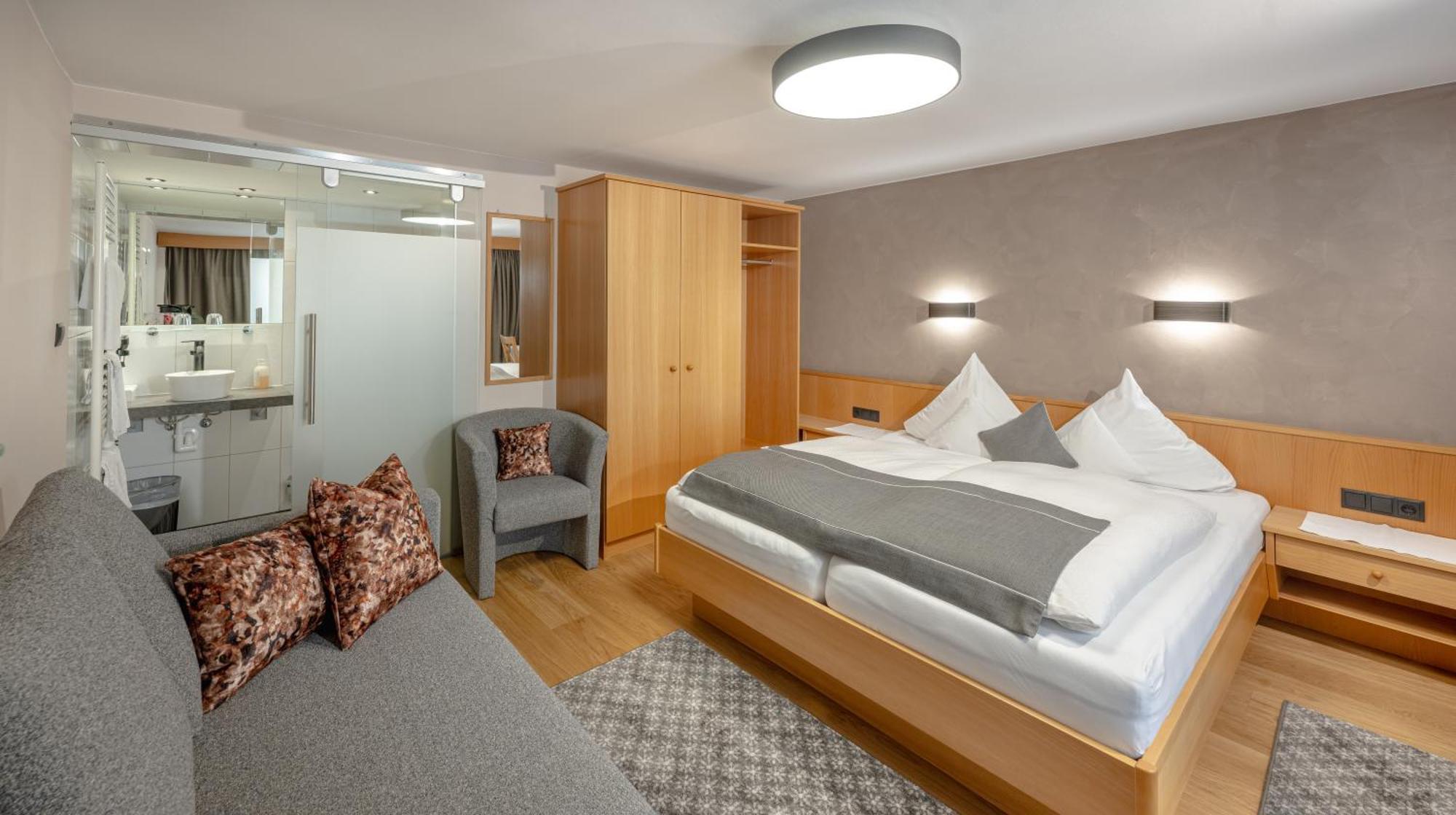 Rietz Hotel Thaler מראה חיצוני תמונה