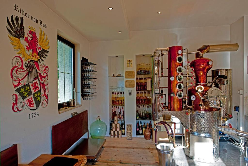 Rietz Hotel Thaler מראה חיצוני תמונה