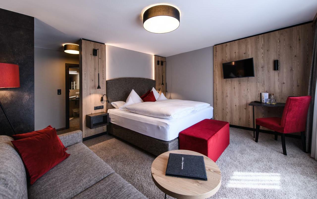 Rietz Hotel Thaler מראה חיצוני תמונה