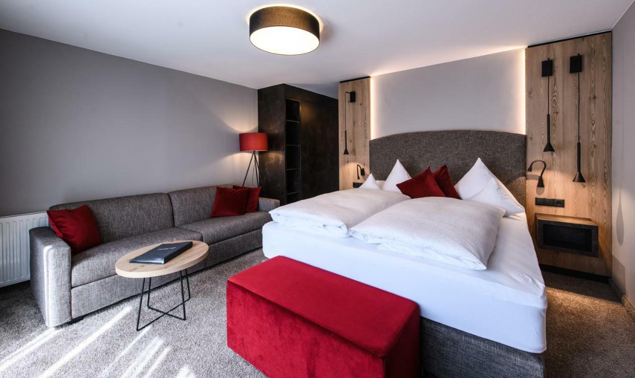 Rietz Hotel Thaler מראה חיצוני תמונה